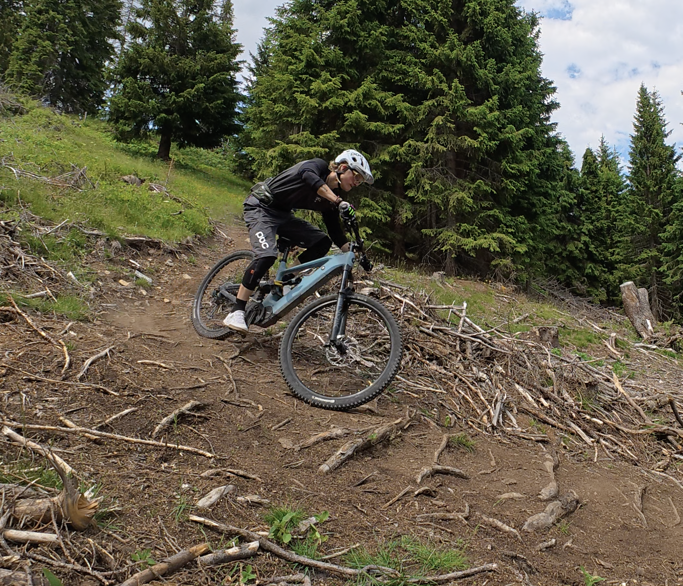 Guida MTB