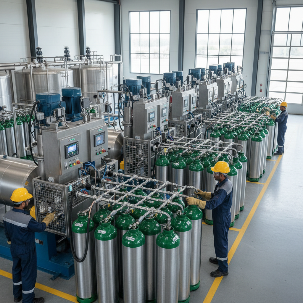 CNG compression system