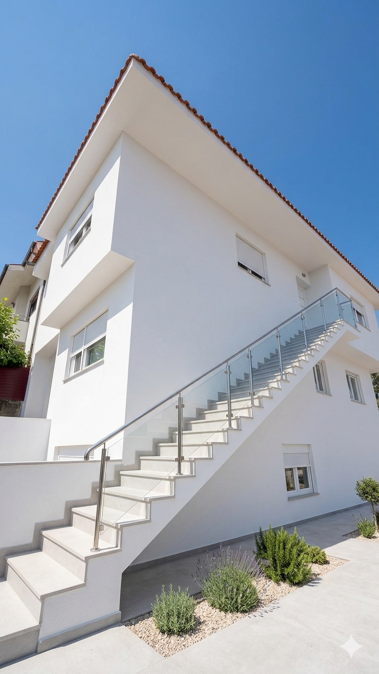 Moradia bifamiliar da LeoInvest em Campo, Valongo
