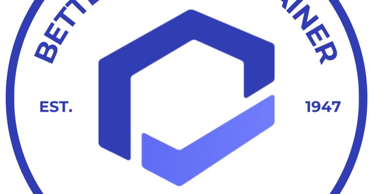 Better Pak Container Corp logo