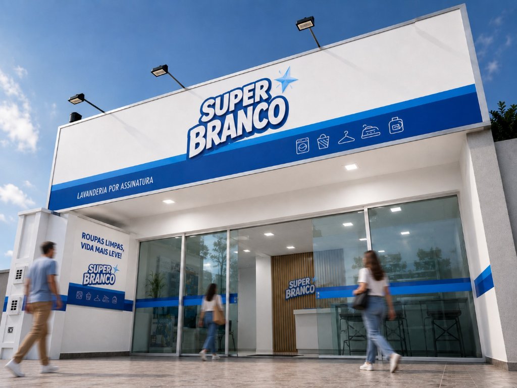 Unidade Super Branco