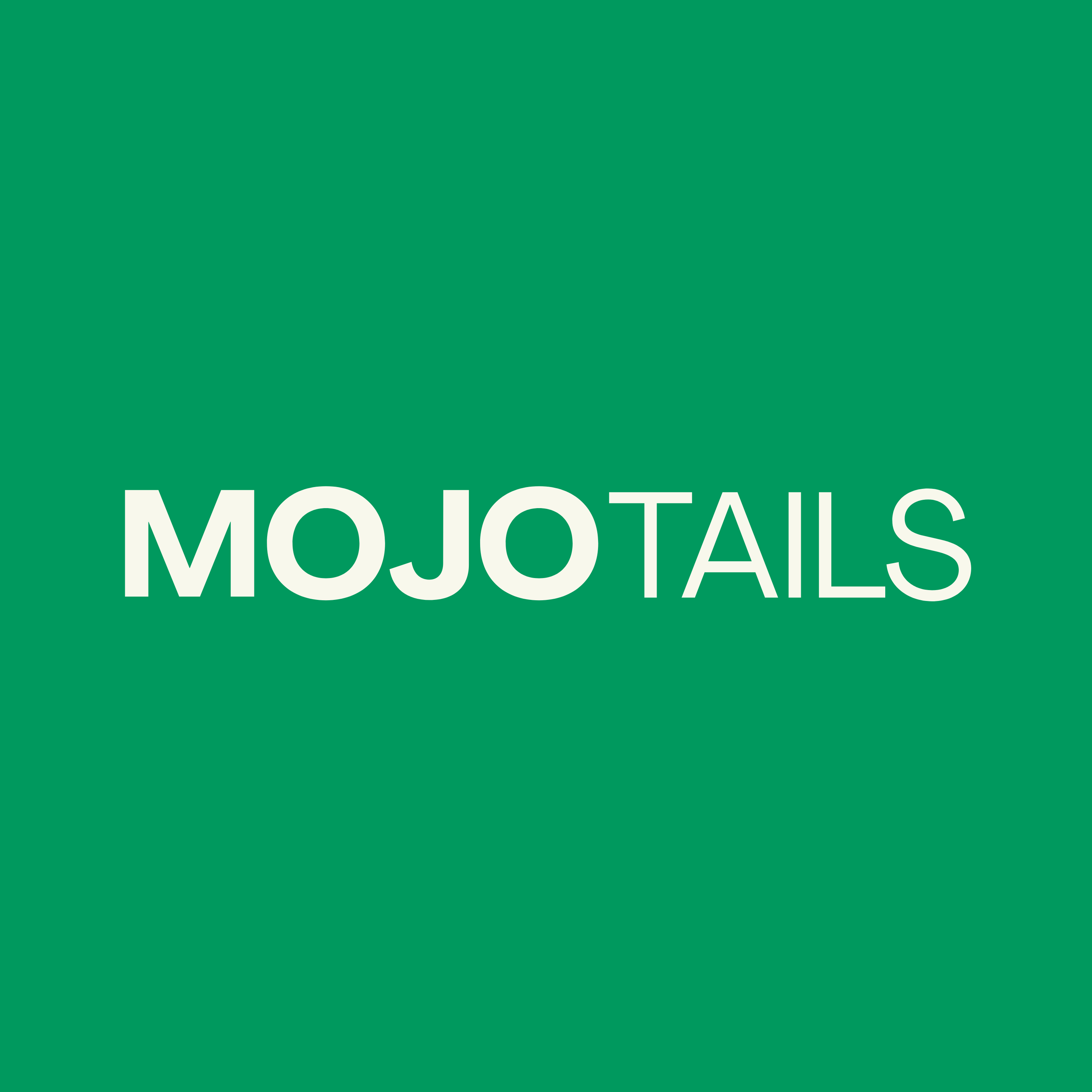 MOJOTAILS