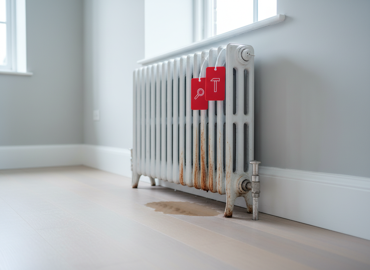 Faulty Heating