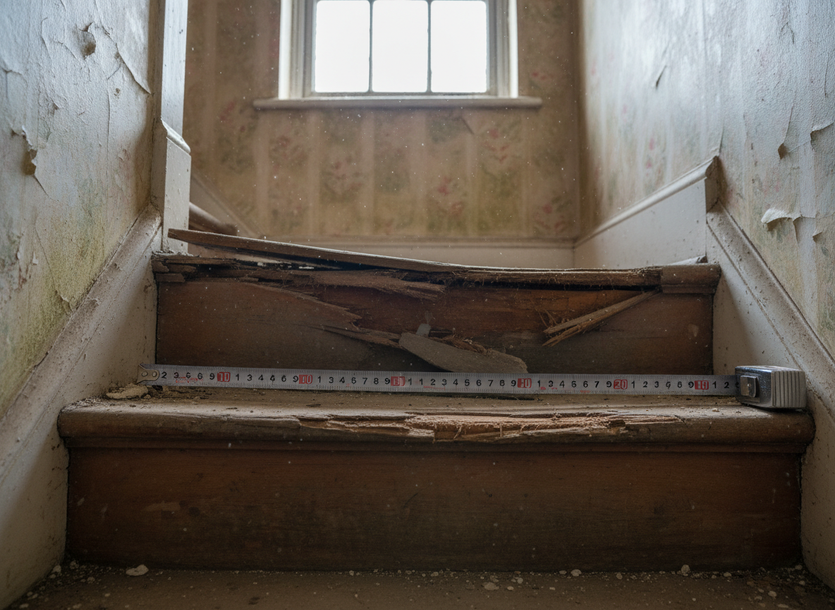 Unsafe Living Conditions