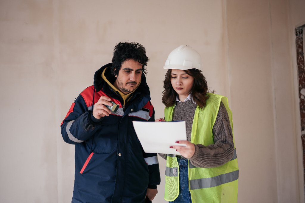 Our team discussing a housing disrepair claim