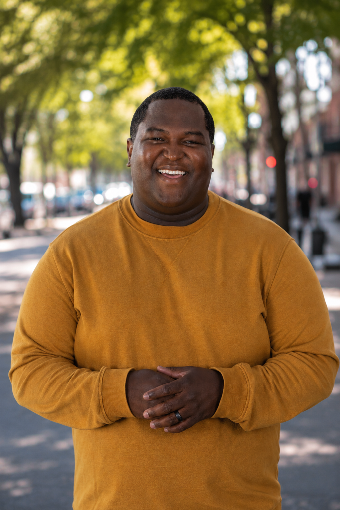 Kyle Crawford, Speaker Understanding People