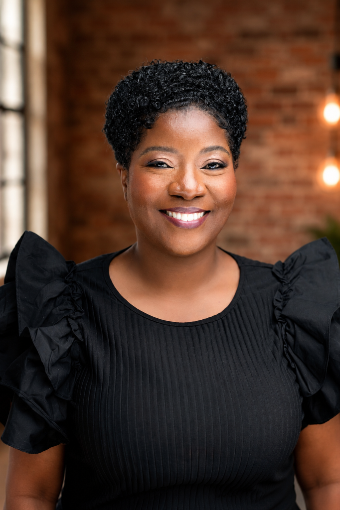 Dr. Andrea King, Speaker Understanding Process