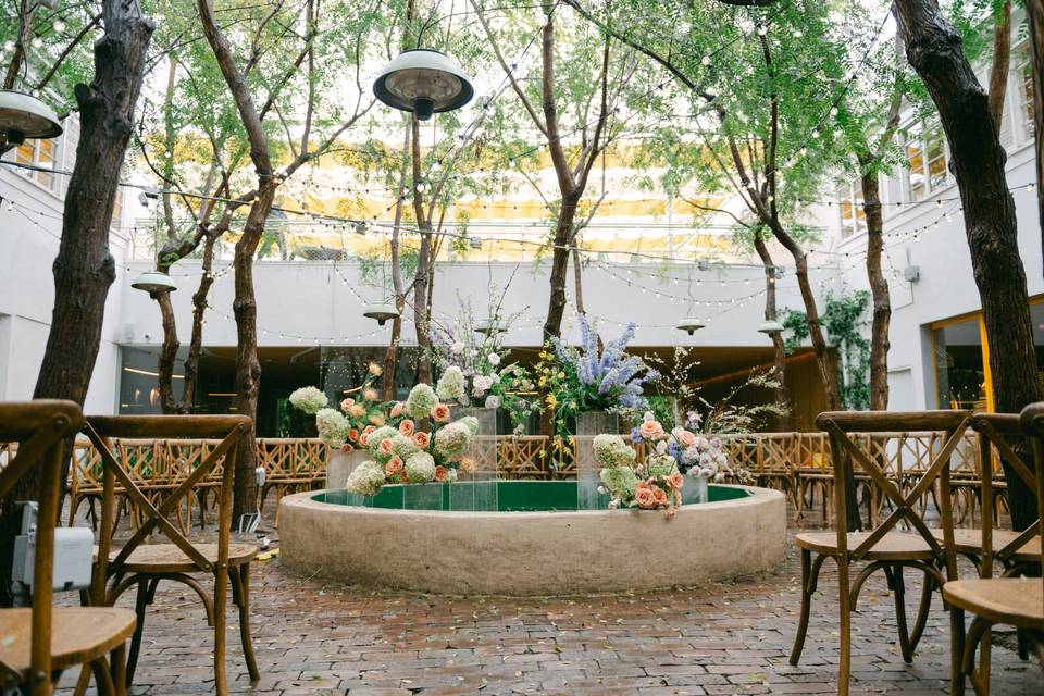 The Preserve LA venue