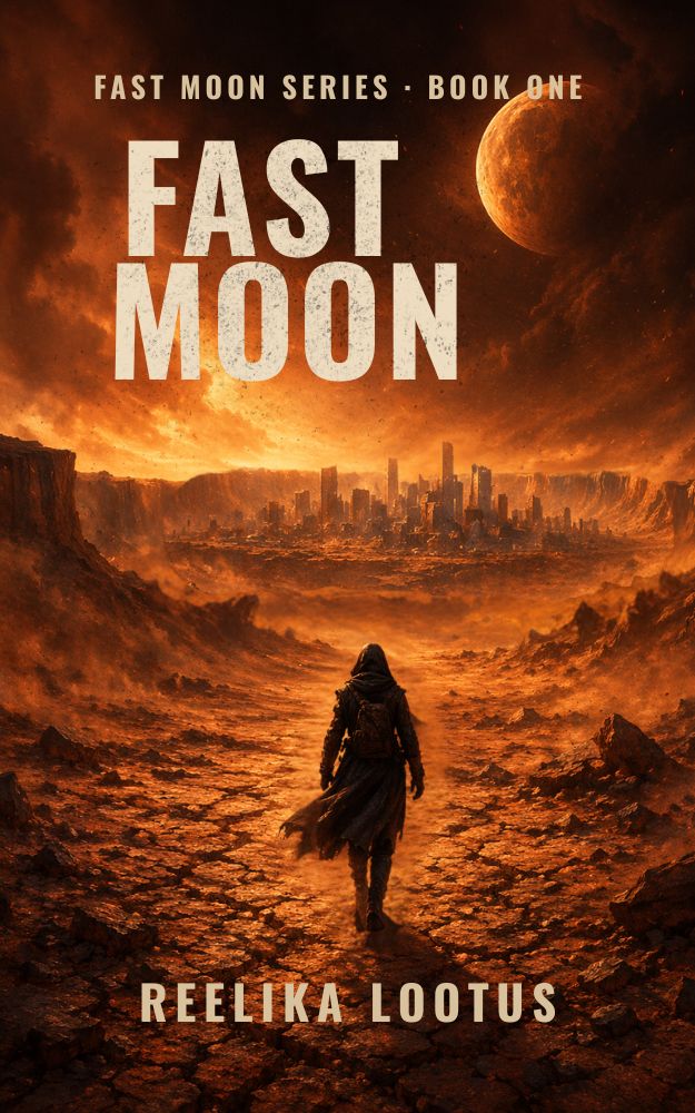 Fast Moon cover