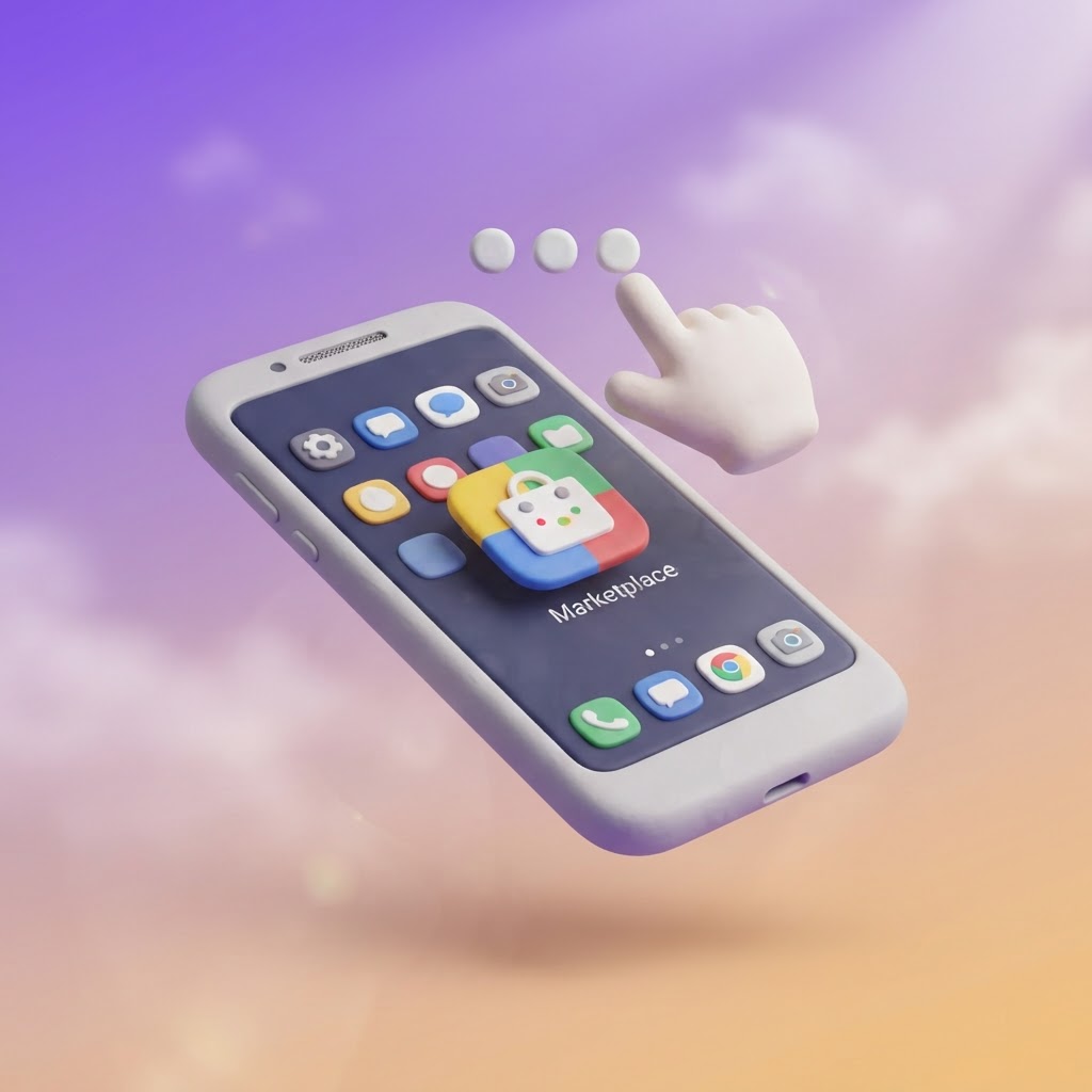 Lutz auf Android installieren