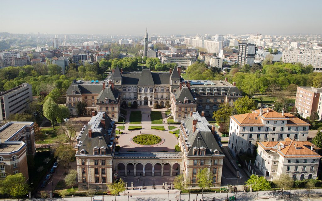 Cité internationale universitaire de Paris