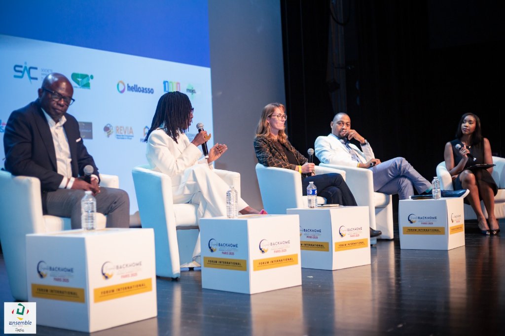 Session plénière — Forum 2025