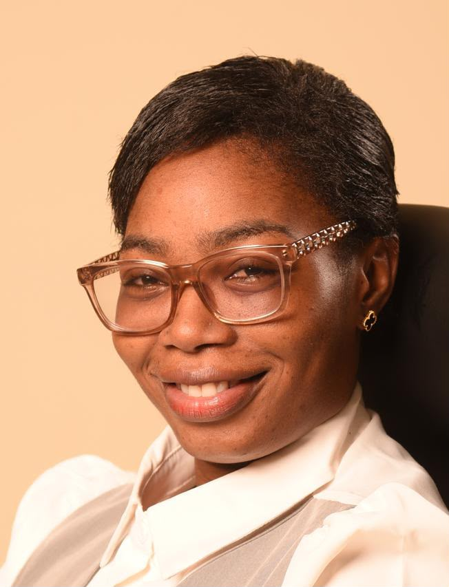 Mme Ebissoung Winnie Gélase