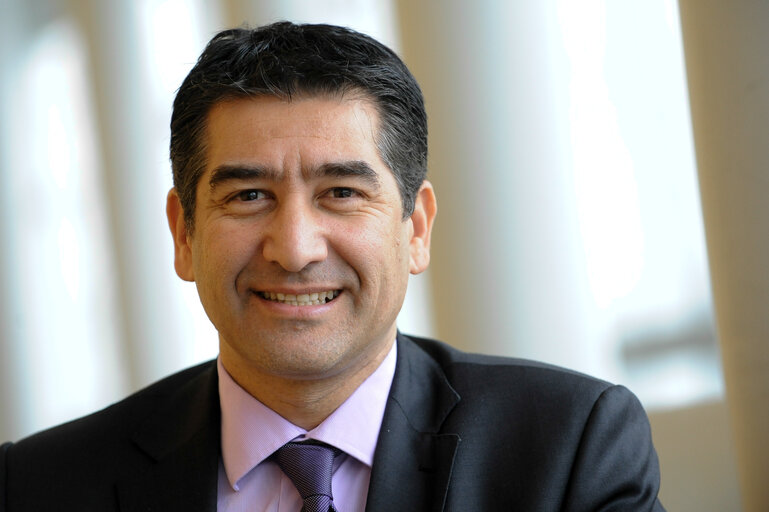 Karim Zeribi