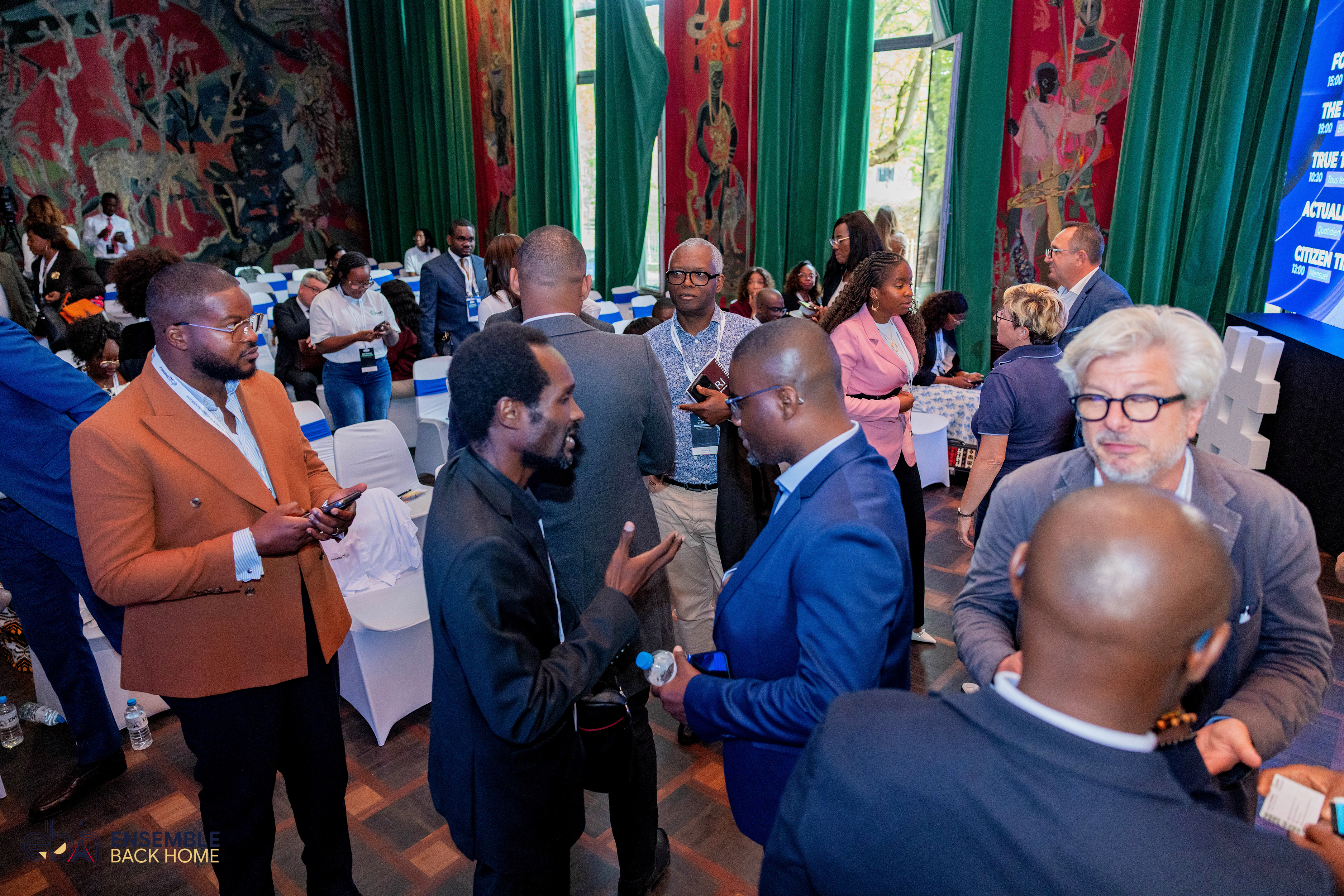 Networking et échanges