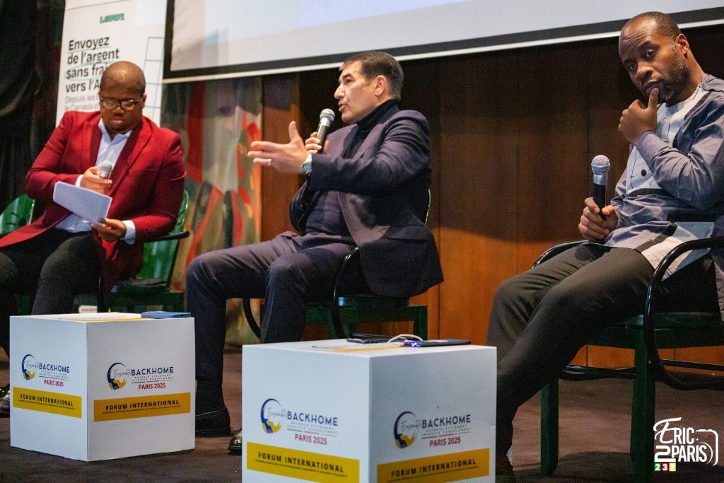 Intervenant — Forum 2025