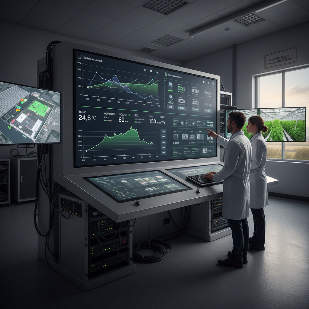 Climate Management Controllers