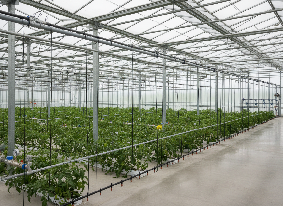 Water & Irrigation