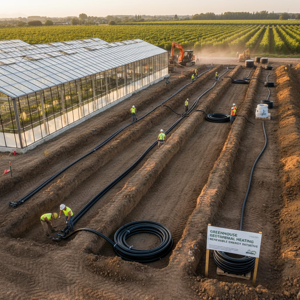 Shallow Geothermal Systems