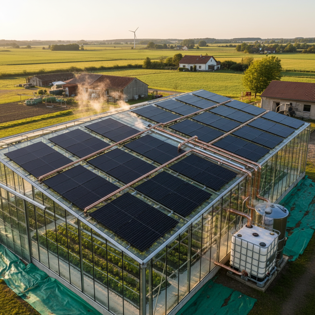 Solar Water Heating