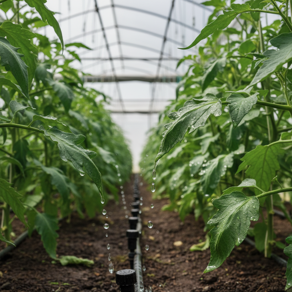 Drip Irrigation Systems