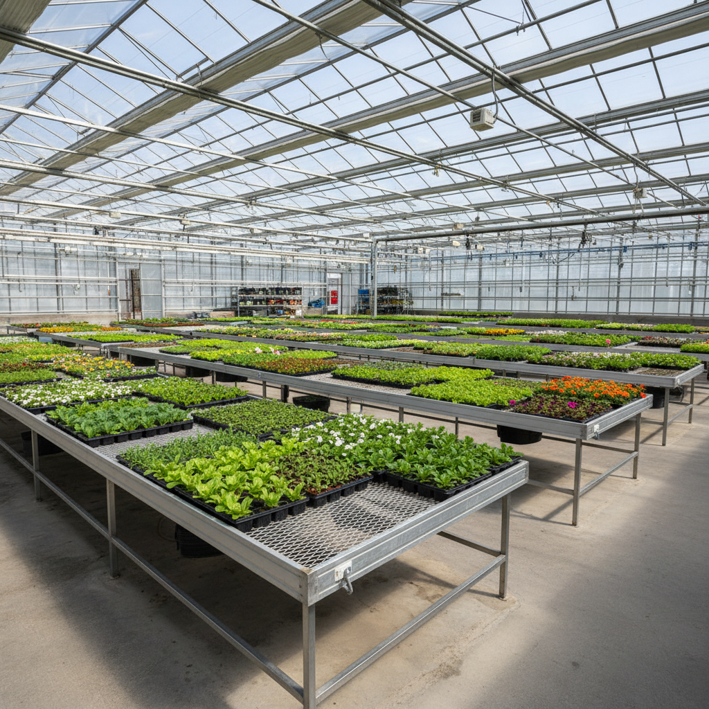 Growing Tables