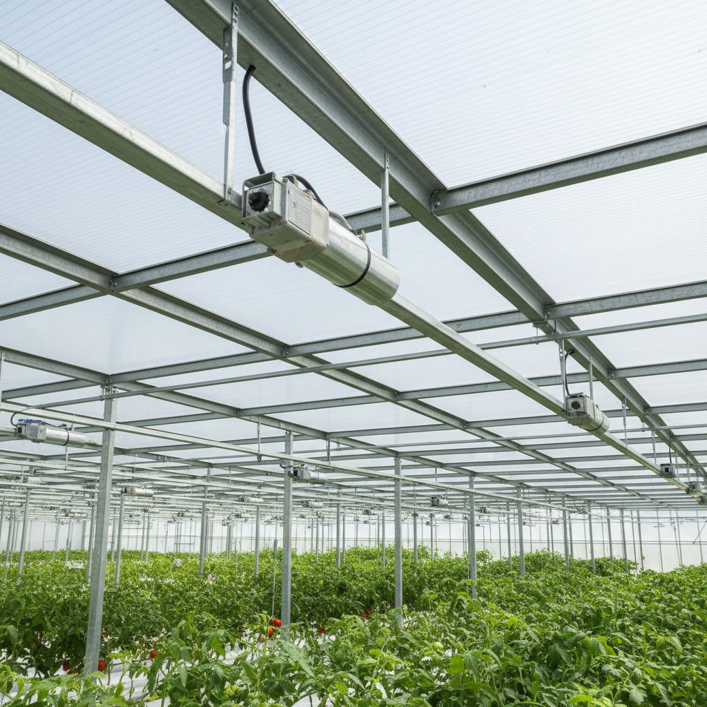 Automatic Vent Opening Systems