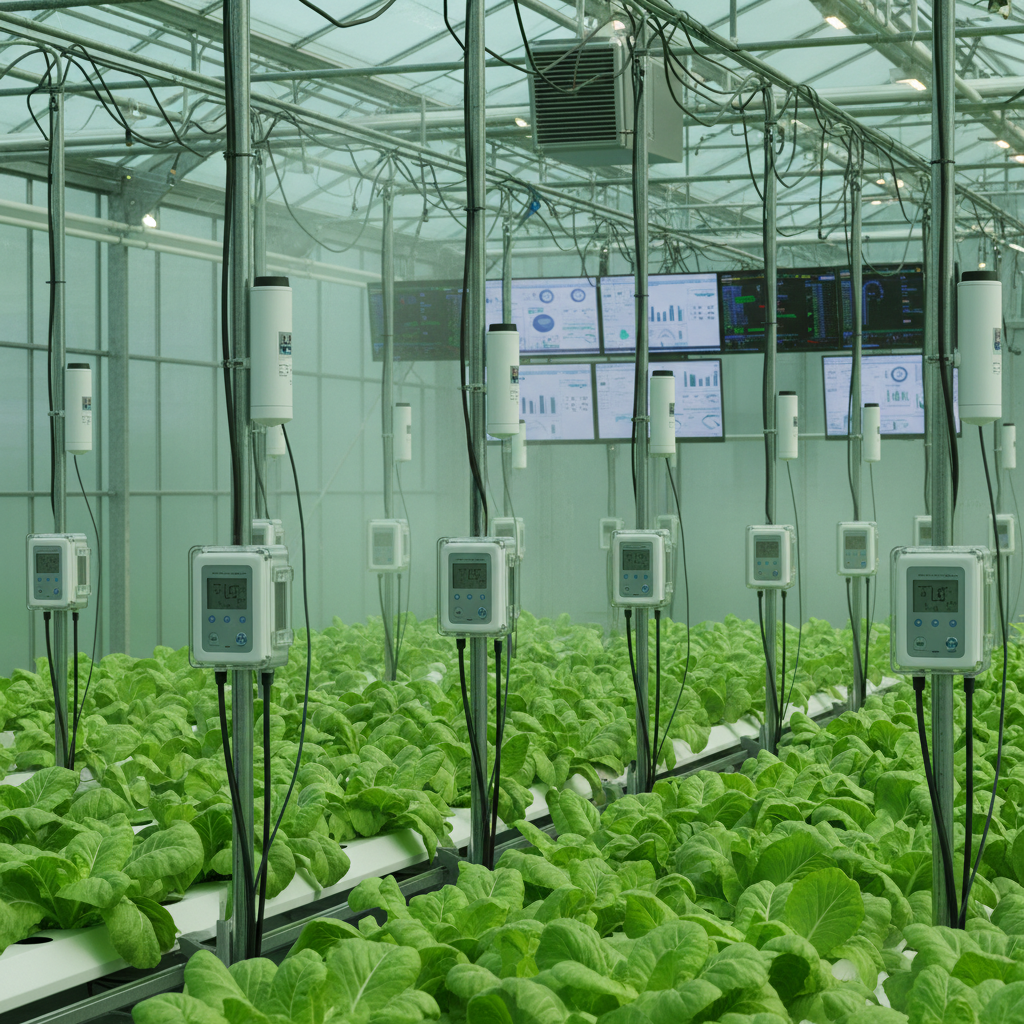 Temperature and Humidity Sensors