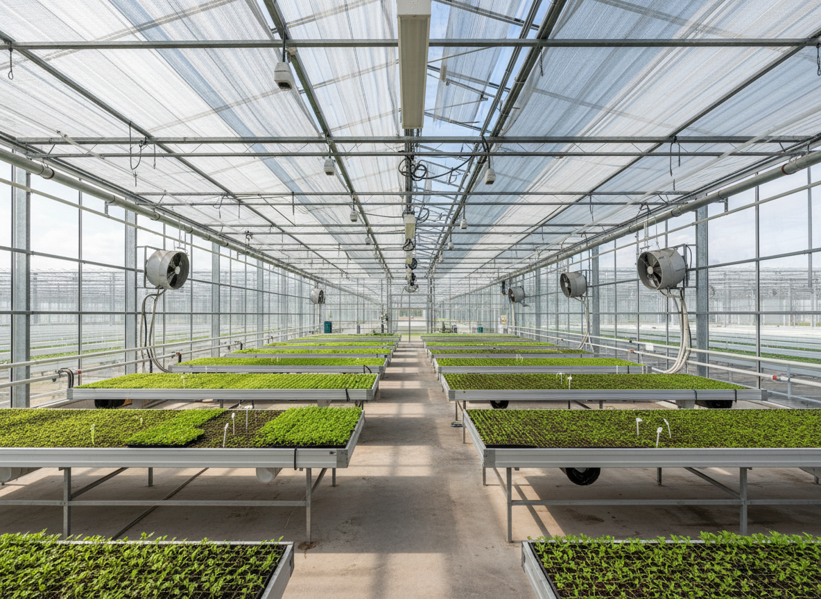 Greenhouse Improvement Systems