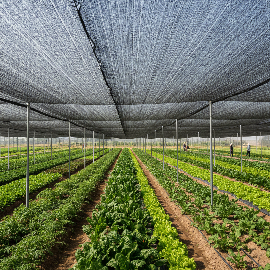Shade Nets