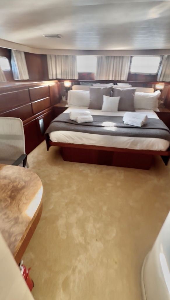Owner's Master Suite