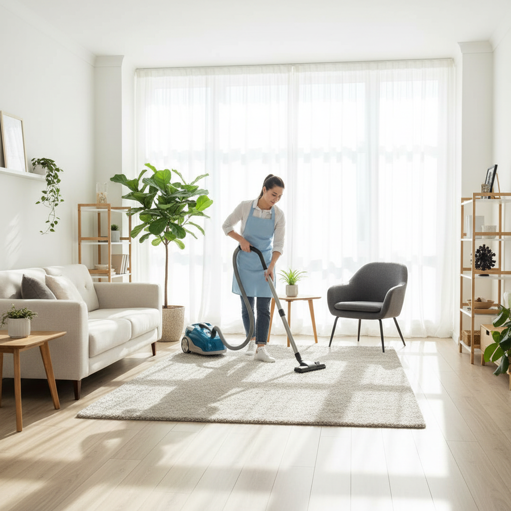 Domestic Cleaning