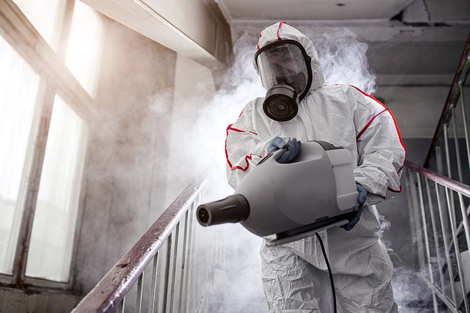 Biohazard Cleaning