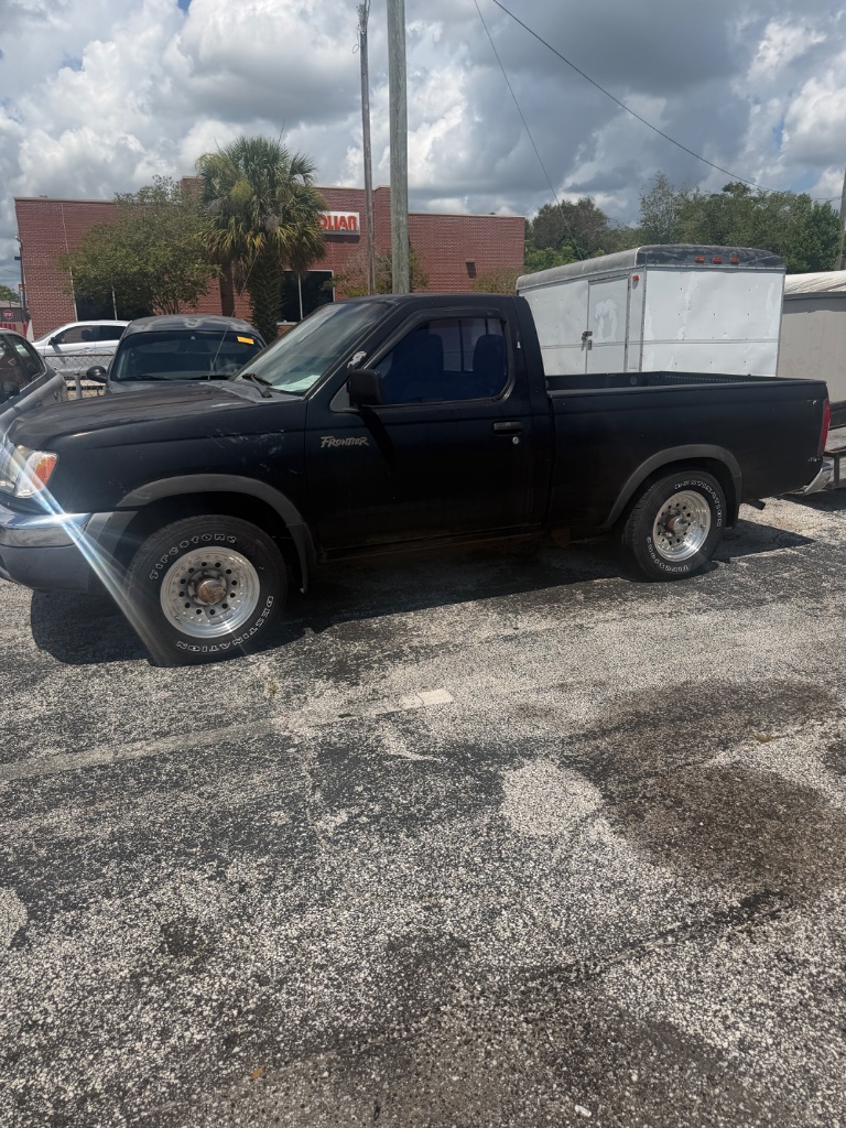 1998 Nissan Frontier