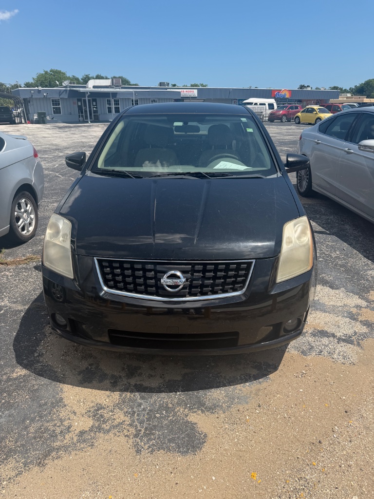 2008 Nissan Sentra