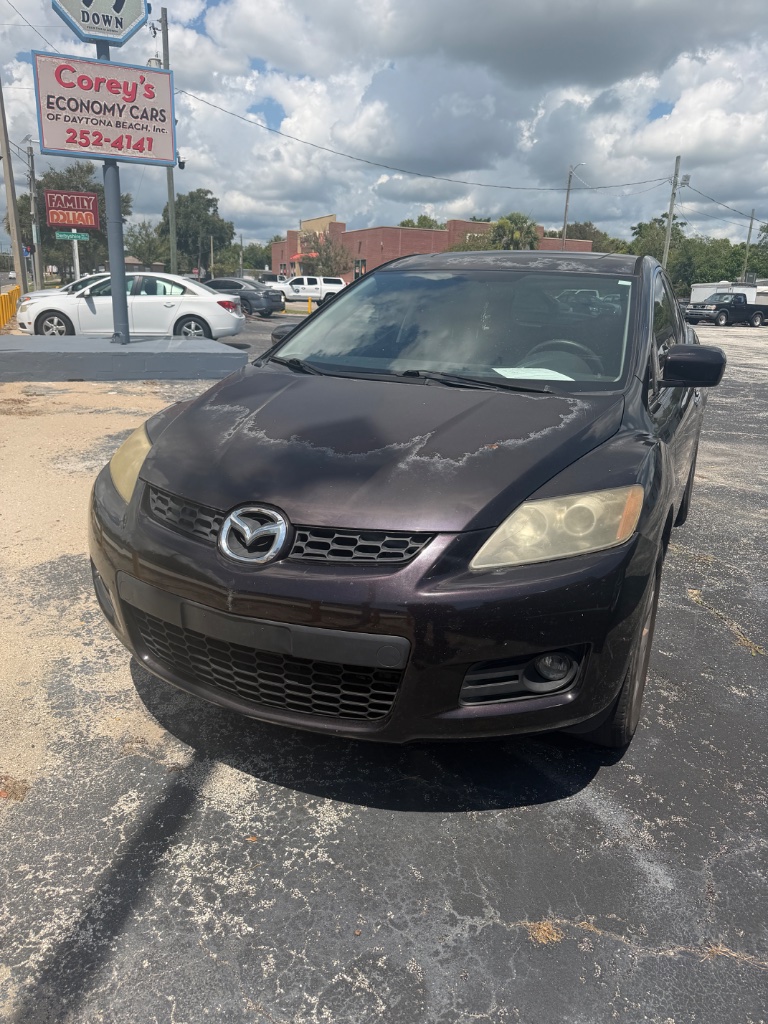 2007 Mazda CX-7