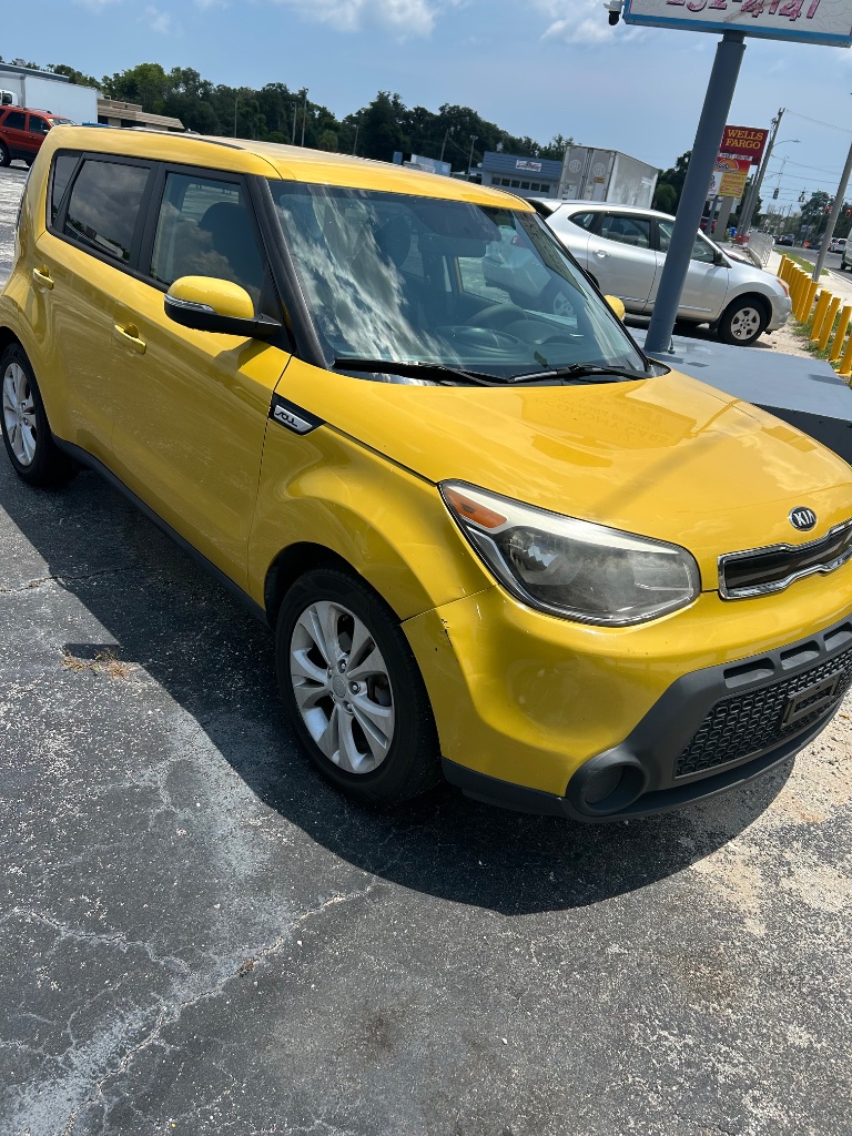 2014 Kia Soul