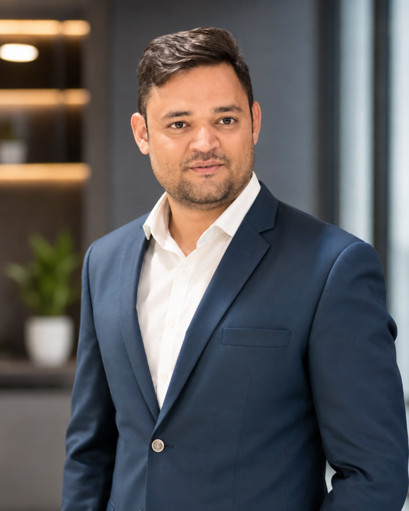 Tushar Sharma