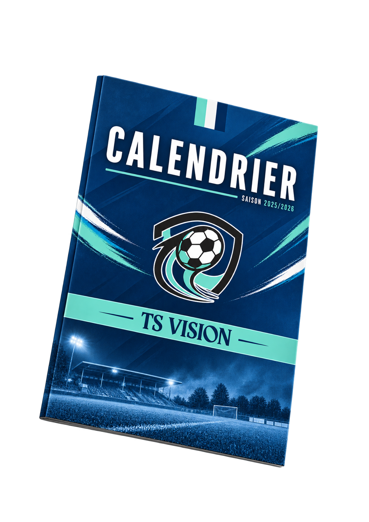 Calendrier clé en main TS VISION pour clubs