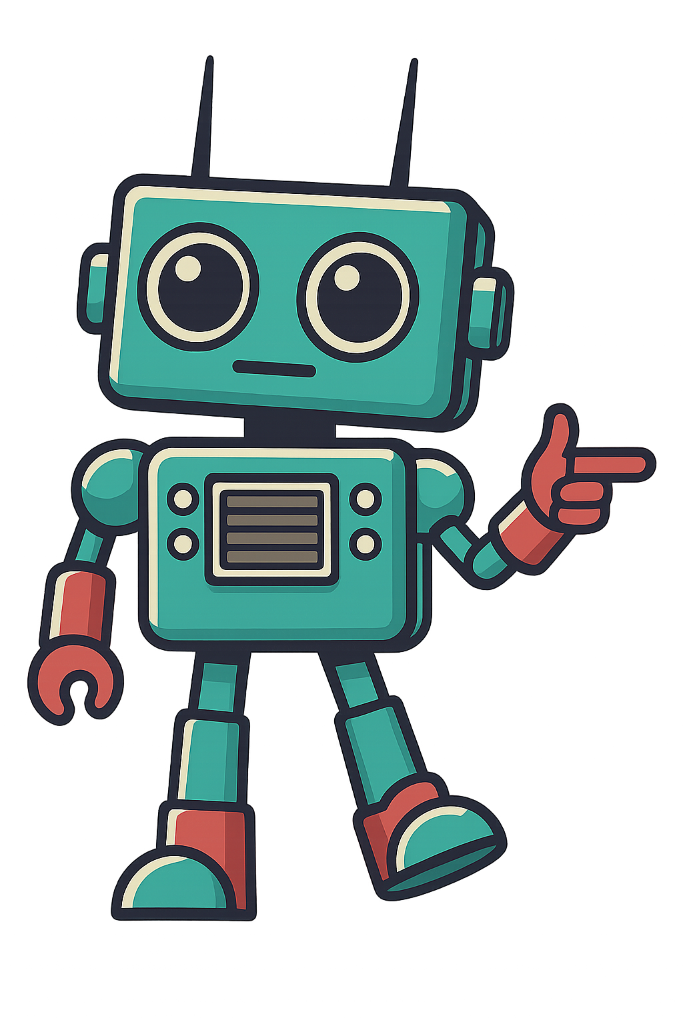 Rodrigo the robot