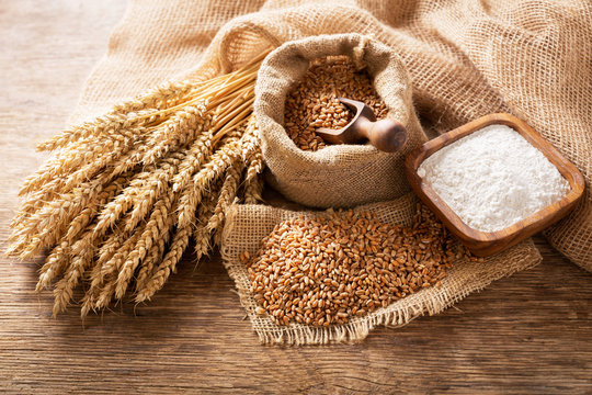 50kg Flour Bag