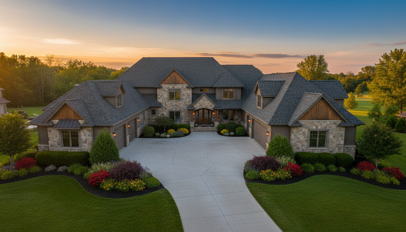 Concrete Driveway