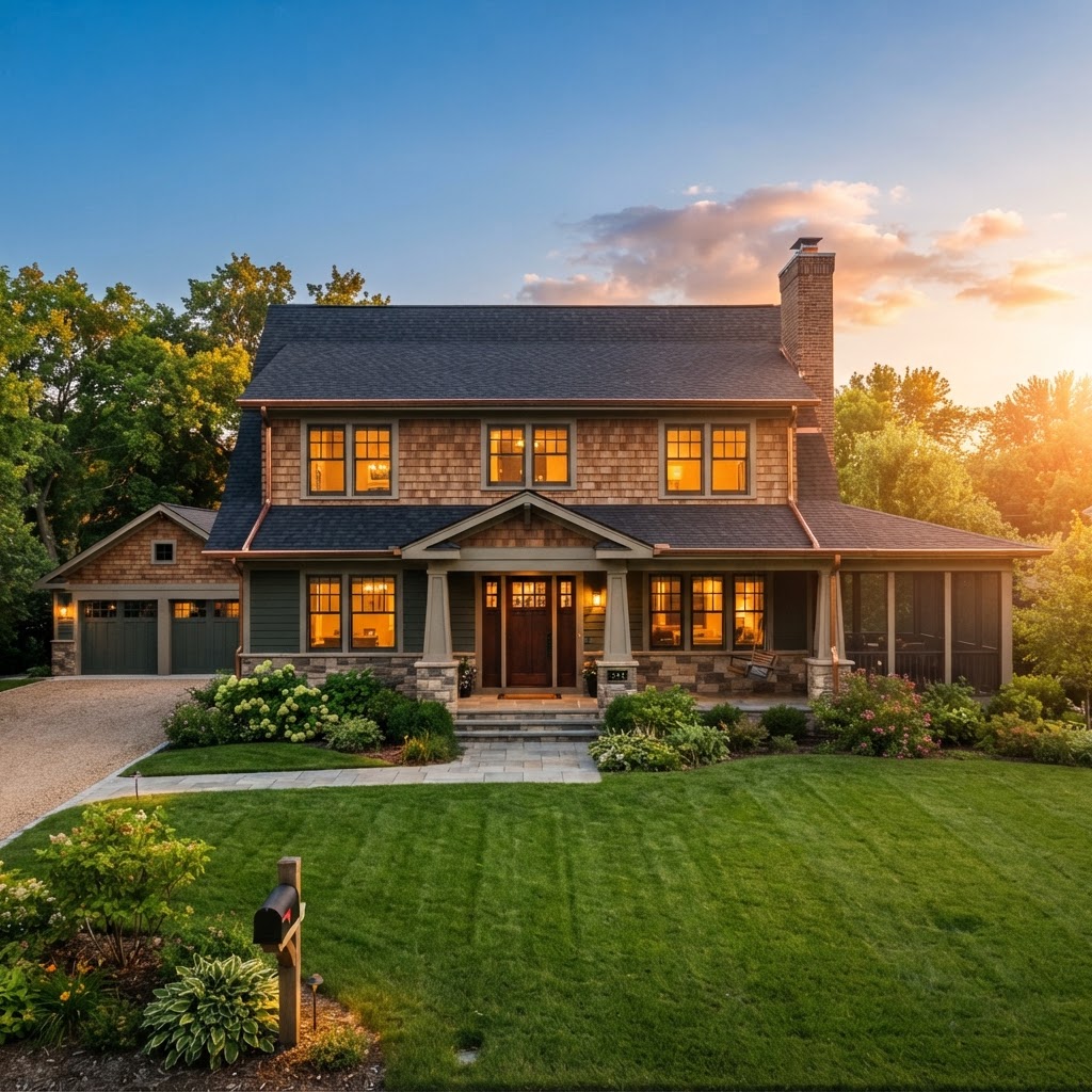 Wisconsin home — Vermeulen Network