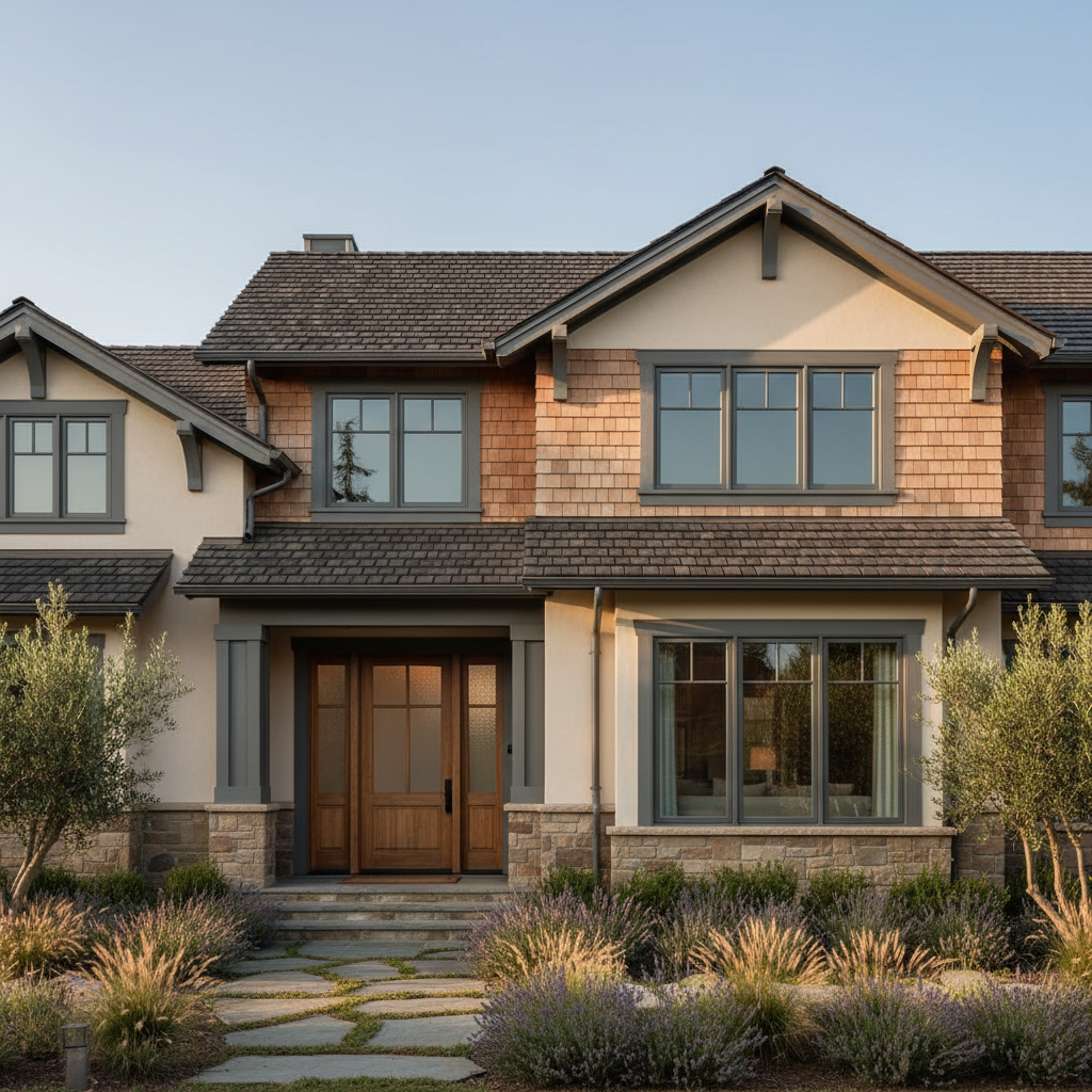 Completed Vermeulen Contracting project