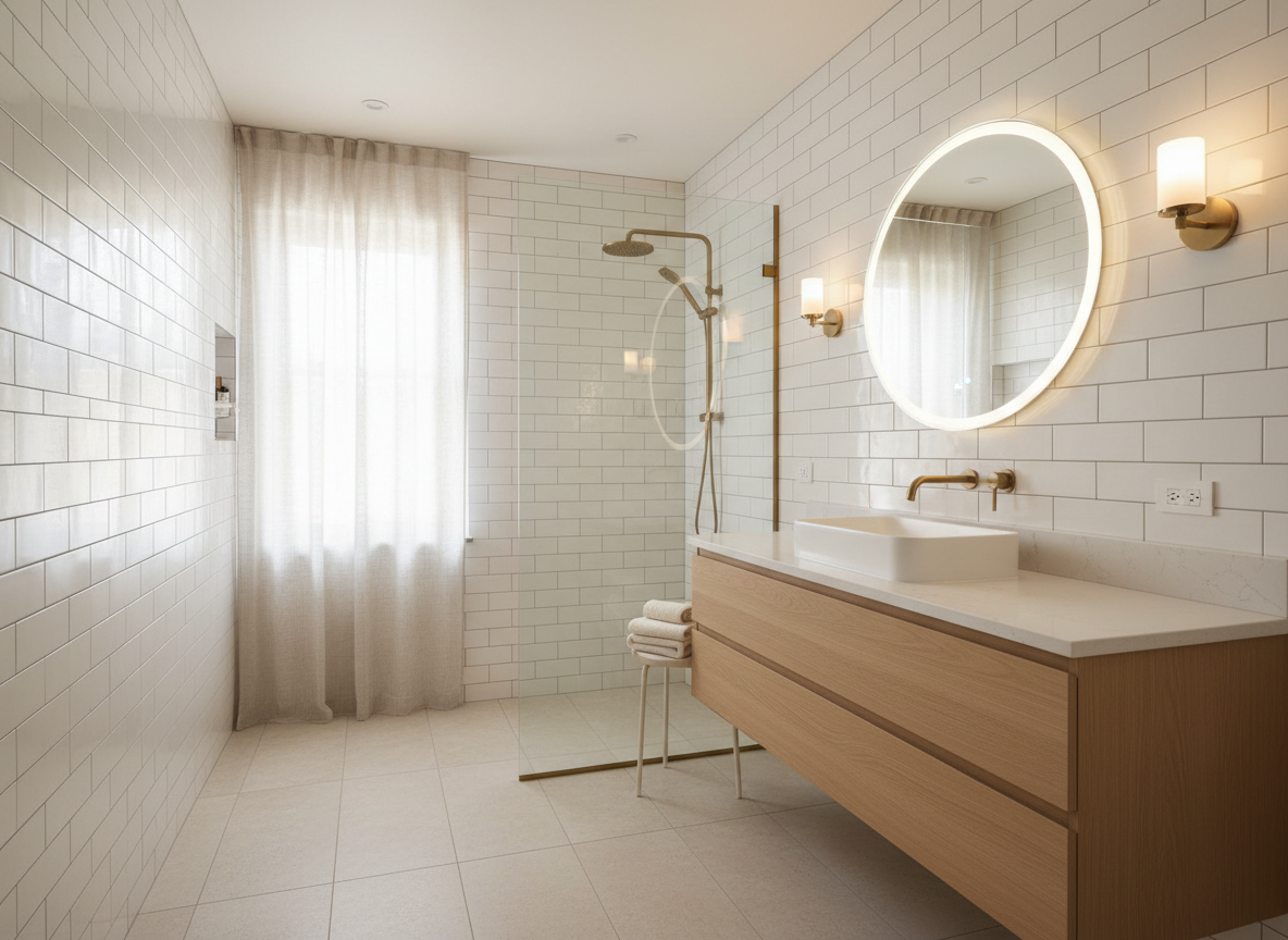 Bathroom Remodel