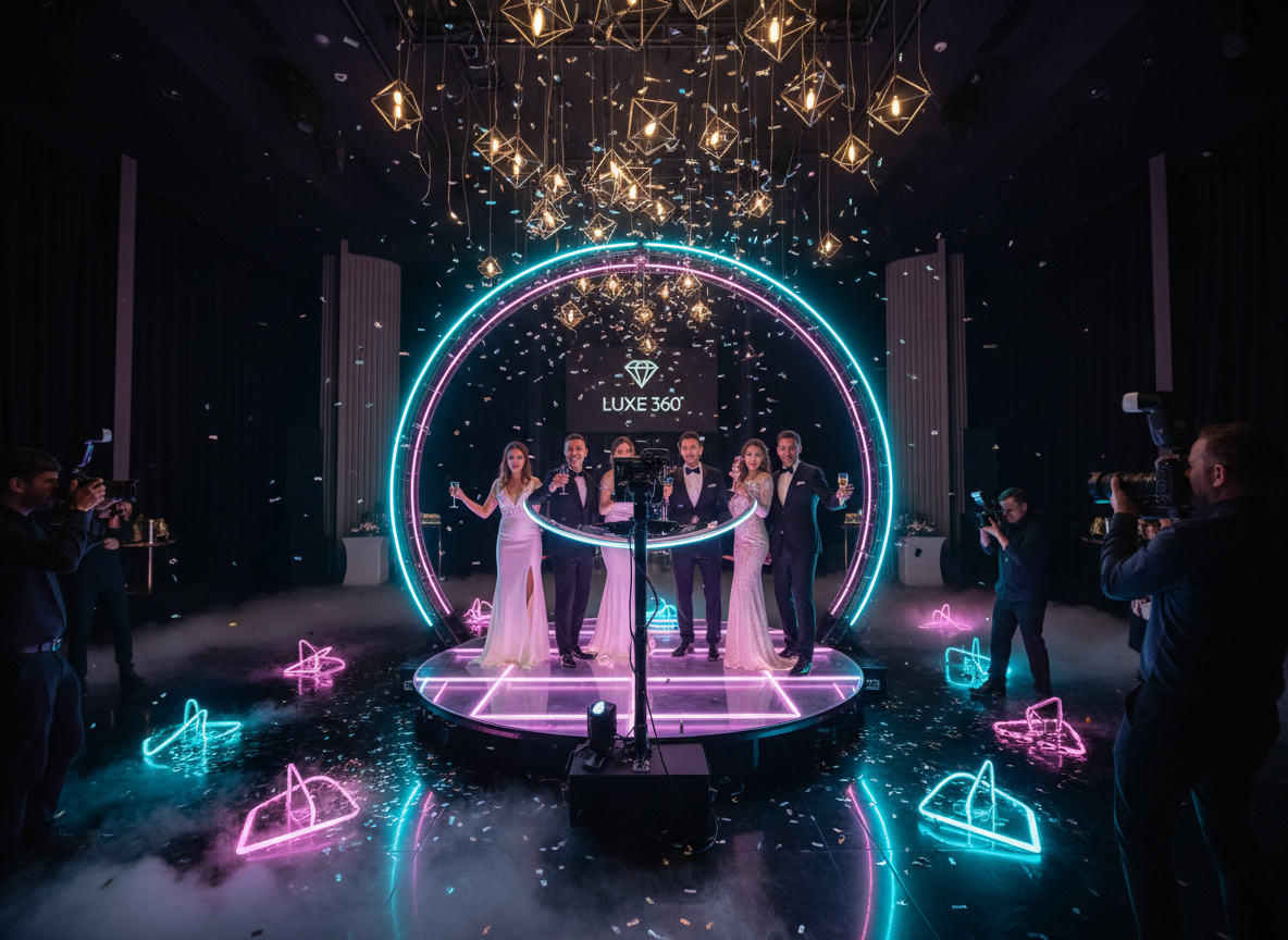Luxury gala