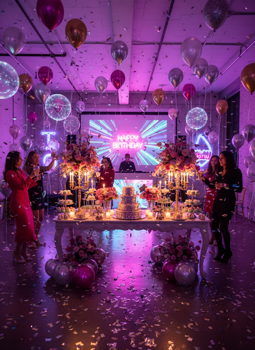 Birthday party