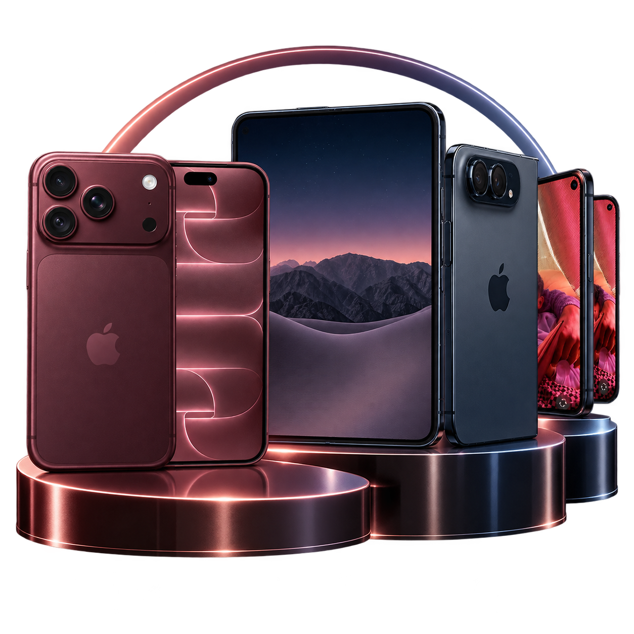 iPhone 18 Pro, iPhone 18 Pro Max e iPhone Duo