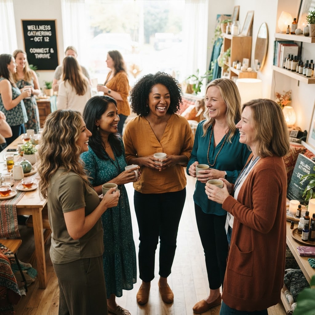 MindShare Hub community