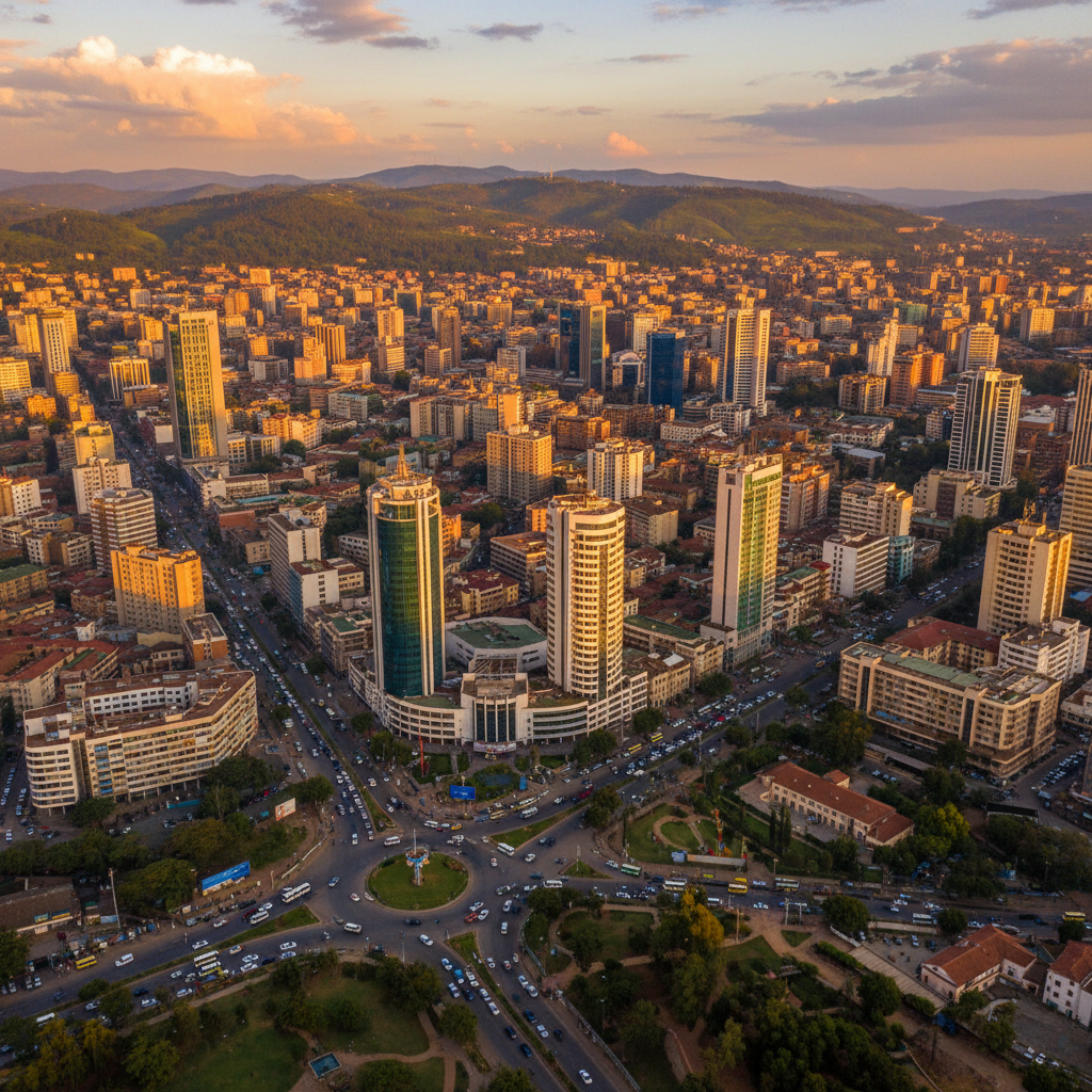 Addis Ababa
